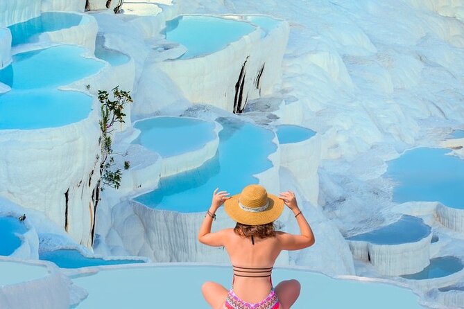 Full-Day Tour of Pamukkale from Antalya with Lunch - Pamukkale From Antalya: a long drive with real payoff