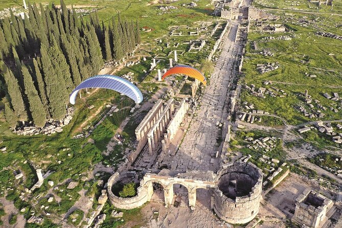 Full-Day Tour of Pamukkale from Antalya with Lunch - Stop 4: Hierapolis Archaeology Museum—where the story clicks