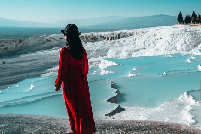 Full-Day Tour of Pamukkale from Antalya with Lunch - 7:00 am pickup and the drive: comfort, bags, and timing