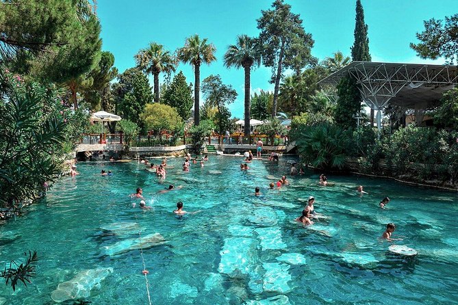Great Pamukkale Tour from Antalya - Hierapolis Ancient City: More Than a Photo Stop
