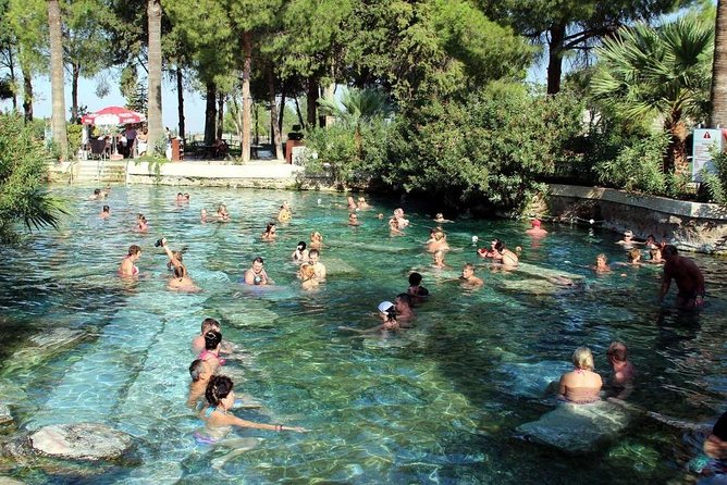 Great Pamukkale Tour from Antalya - Guide Dilek and the Difference a Real Guide Makes