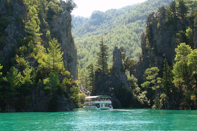 Green Canyon At Oymapınar - Key highlights worth your attention