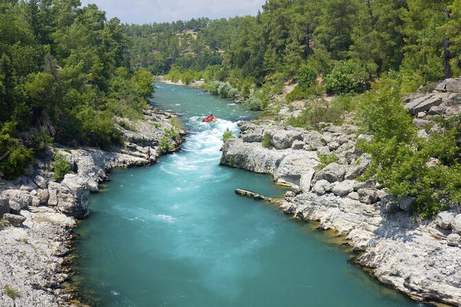 Green Canyon At Oymapınar - Who should book this Green Canyon day trip
