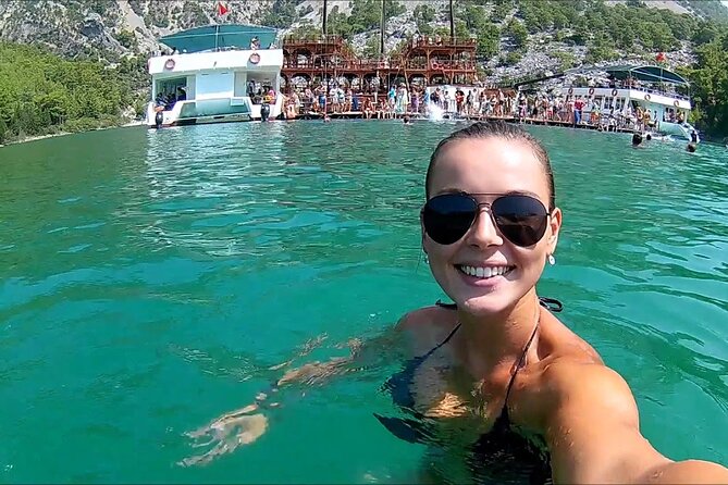 Green Canyon At Oymapınar - Should you book Green Canyon at Oymapınar?