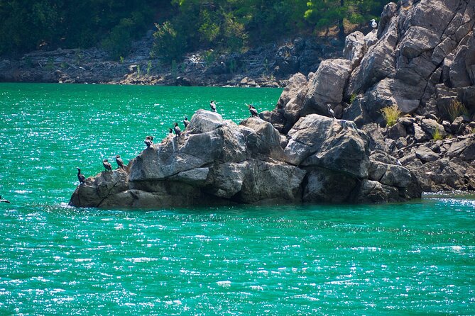Green Canyon Boat Tour w/Lunch From Belek - Stop 2: Green Canyon cruise for about 5 hours