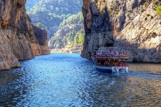 Green Canyon Boat Tour w/Lunch From Belek - Stop 4: Manavgat return drive and the energy reset