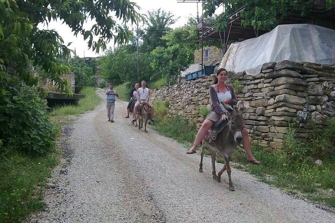 Green Canyon Boat Trip and Bus Safari Tour w/Lunch - Green Lake catamaran cruise: calm water, strong colors, and time to enjoy