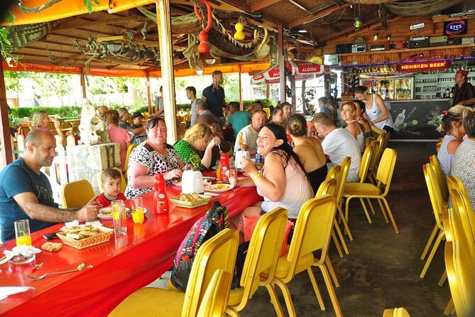 Green Canyon Boat Trip and Bus Safari Tour w/Lunch - Who this tour suits best (and who should pick something else)