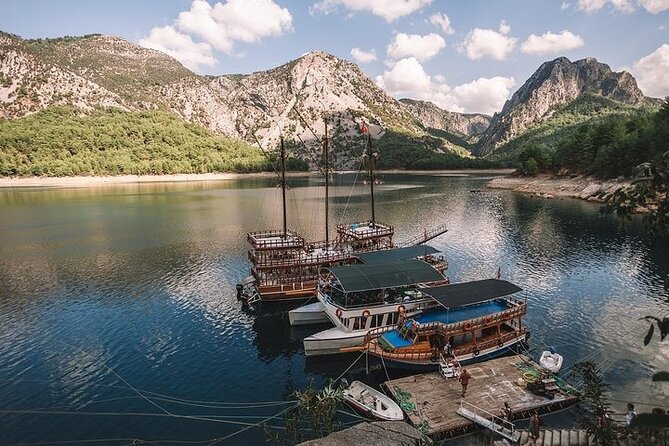 Green Canyon Boat Trip from Side - Return to Side: How the Day Ends and What You’ll Remember