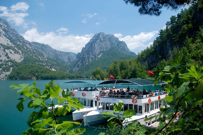 Green Canyon Boat Trip From Side with Unlimited Soft Drinks - Should you book the Green Canyon Boat Trip from Side?