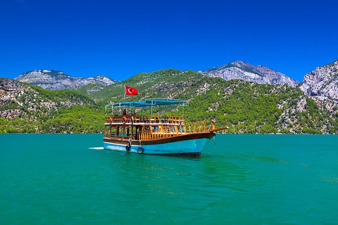 Green Canyon Boat Trip with Lunch and Unlimited Drinks - Returning to Side: what the end of the day feels like