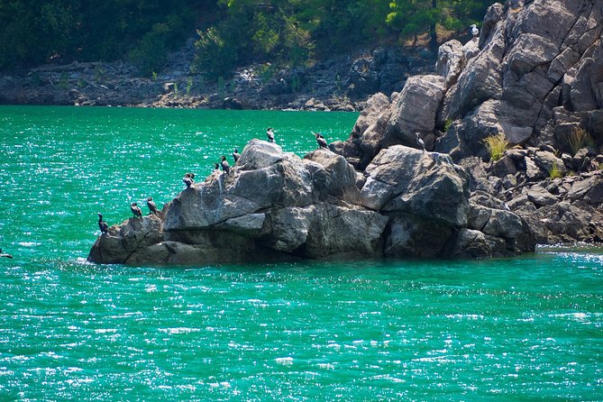 Green Canyon Boat Trip with Lunch From Side - Transport, timing, and group size: how logistics can make or break the day