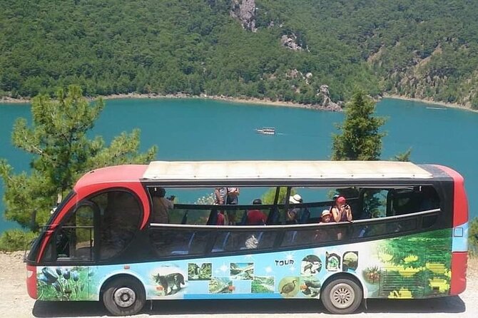Green Canyon Combo Mix Tour by cabrio bus - Stop 2: Seleukia (Lybre) in 30 minutes—quick ancient city, big payoff
