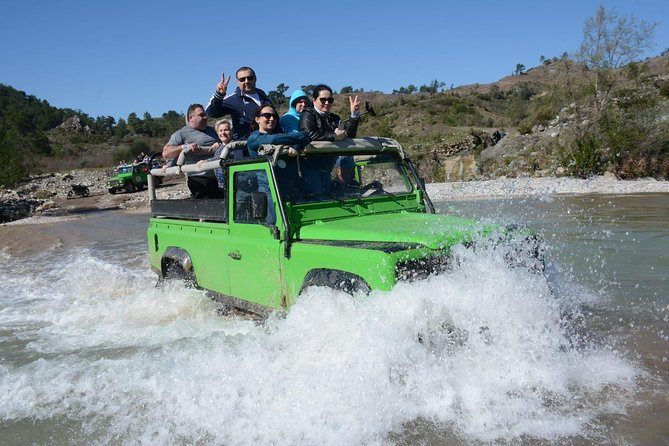 Green Canyon Jeep and Boat Tour with Lunch - What to bring: the small stuff that makes a big difference