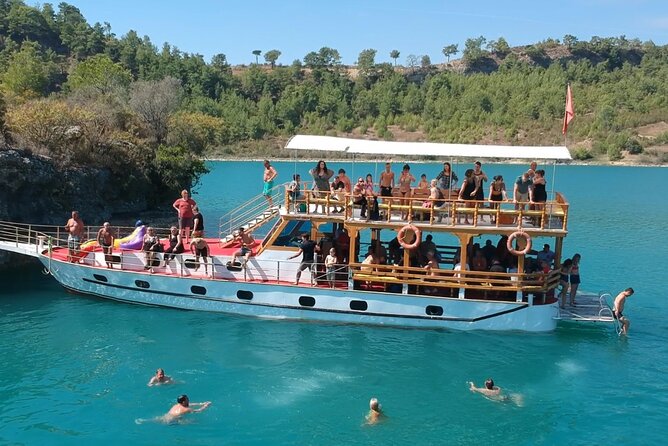 Green Canyon: Side Jeep Safari with Lunch & Waterfall & Boat Trip - What to pay extra for: drinks, waterfall entry, photos, and water toys