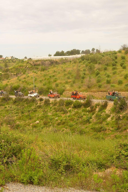 Green Lake Off-Road Jeep Safari Adventure with Lunch - Side hotel pickup: timing, where to stand, and how not to miss the jeep