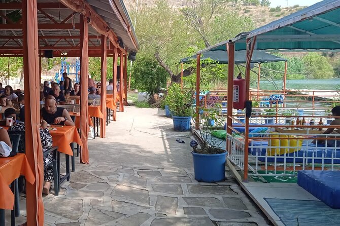 Guided 6 Hours Tour in Green Canyon at Manavgat - Key Things You’ll Notice on This Green Canyon Tour