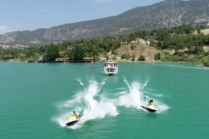 Guided 6 Hours Tour in Green Canyon at Manavgat - Swim Time And Fishing Options: How To Make The Water Stop Worth It