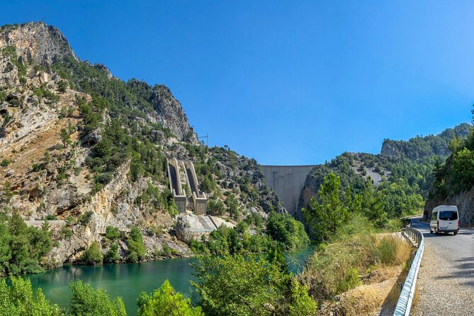 Guided 6 Hours Tour in Green Canyon at Manavgat - Tour Pace, Group Size, And Guide/Driver Style