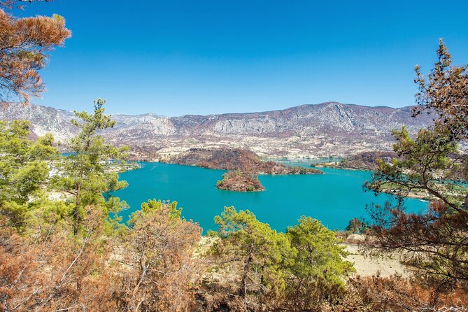Guided 6 Hours Tour in Green Canyon at Manavgat - What To Pack For A 6-Hour Green Canyon Day