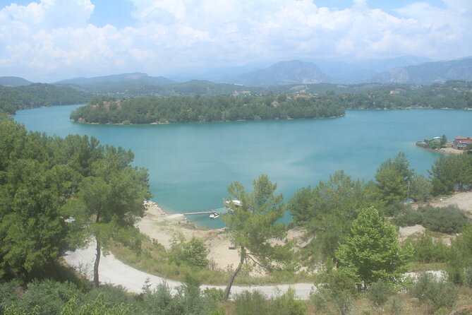 Guided 6 Hours Tour in Green Canyon at Manavgat - The Main Event: A 2-Hour Boat Trip Through Green Canyon