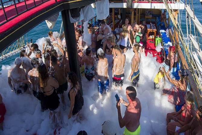 Half Day Boat Tour in Side, Turkey - Hotel Pickup and Getting to the Manavgat Departure Point