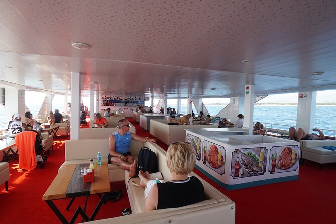 Half Day Boat Tour in Side, Turkey - Onboard Extras: WiFi, Lunch Setup, and What Costs Extra