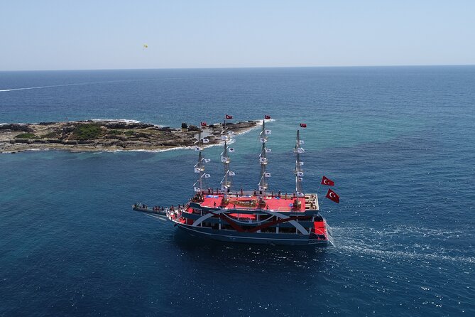 Half Day Boat Tour in Side, Turkey - Timing, Group Size, and How to Stay Comfortable