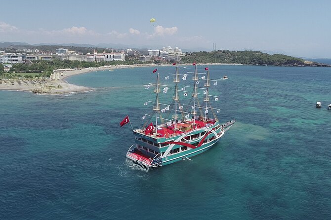 Half Day Boat Tour in Side, Turkey - Who This Tour Fits (and Who Should Skip It)