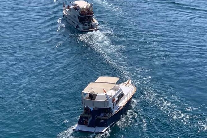 Half-Day Boat Tour to Antalya Waterfalls from Belek - Falezler swimming stops: why the cliff bays are worth it