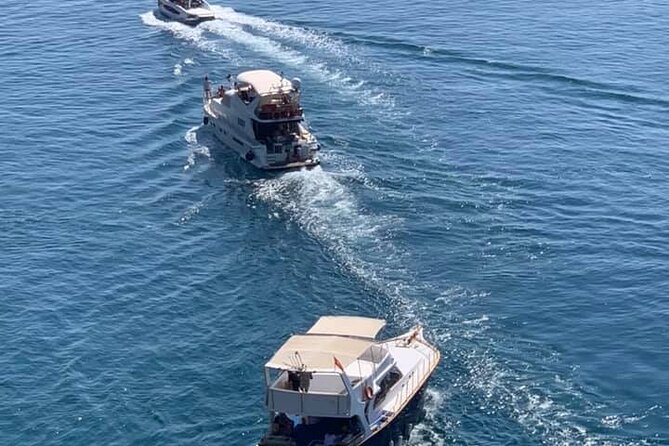 Half-Day Boat Tour to Antalya Waterfalls - Stop 1: Aksu Stream for an easy start