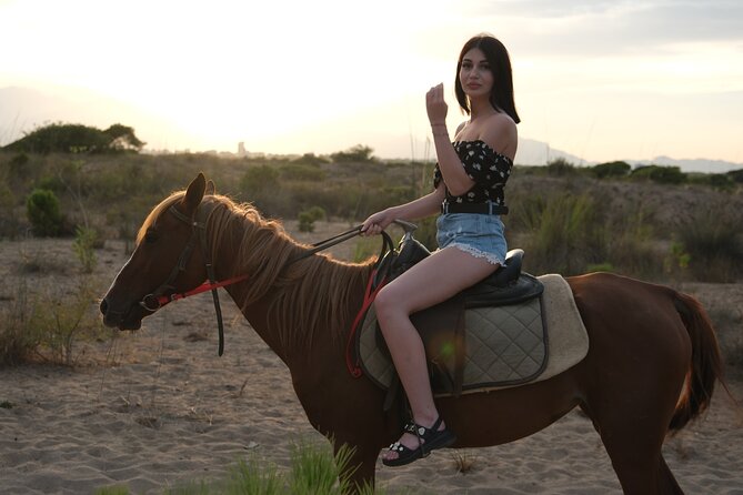 Horse back Riding in Antalya - Sunset and Sunrise Riding: Timing That Changes the Whole Mood