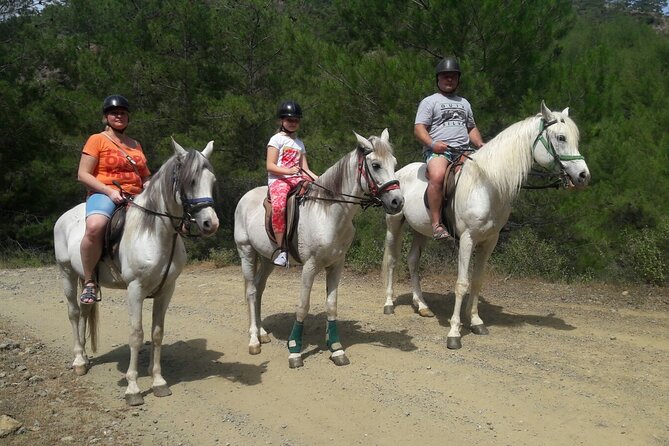 Horse Riding in Antalya,Belek,Lara Beach(Sunrise,Sunset,Day Time) - Key things to know before you go