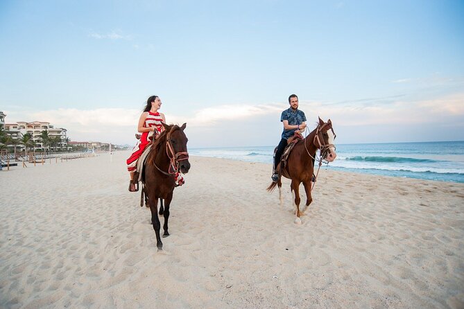 Horse Riding in Antalya,Belek,Lara Beach(Sunrise,Sunset,Day Time) - Getting there from Belek and Lara: included hotel transfer, capped group size