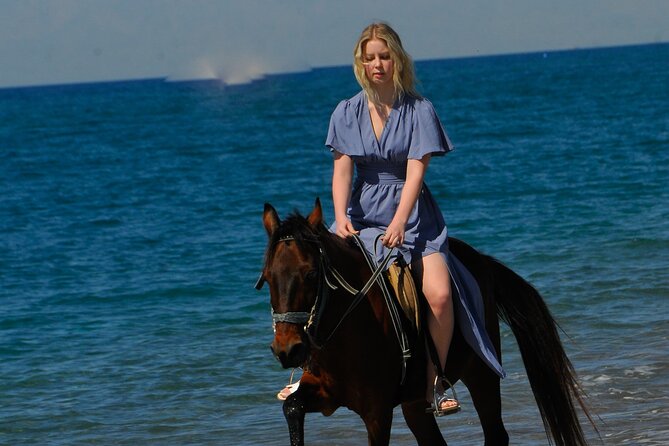 Horse Riding in Manavgat Side Forest and Beach - Your Transfer Route Around Side and Manavgat: What You’ll See Between Stops