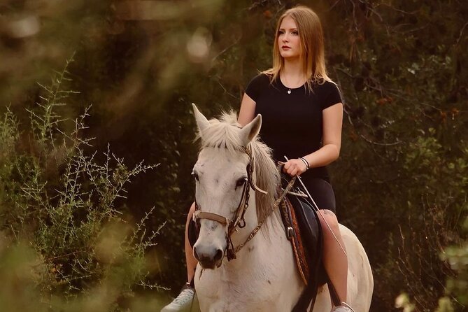 Horse Riding in Manavgat Side Forest and Beach - Who This Horse Ride Suits Best (and Who Might Not Love It)