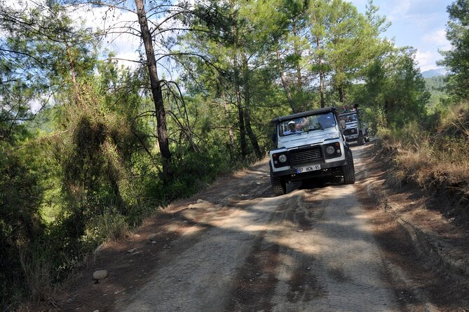 Jeep Safari Adventure from Side and Manavgat - A Jeep Day Plan: Why the Side–Manavgat Route Feels Worth It