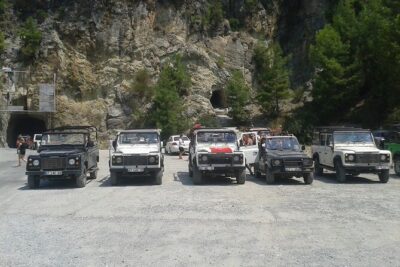 Jeep Safari at Taurus Mountains from Kemer - The bigger picture: what you’re really paying for at around $29.96