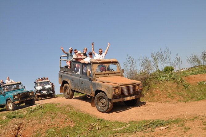 Jeep Safari Tour - Price and What You Get for About $34