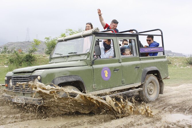 Jeep Safari Tour - Green Canyon Summit Photos: Quick, Scenic, and Time-Sensitive