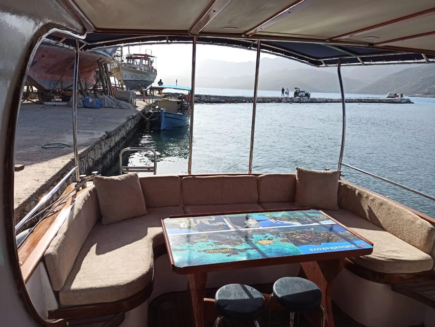 Kekova Sunset Tour from Demre - Sunset Cruise Kekova: Timing Your 17:30–21:00 Ride from Demre