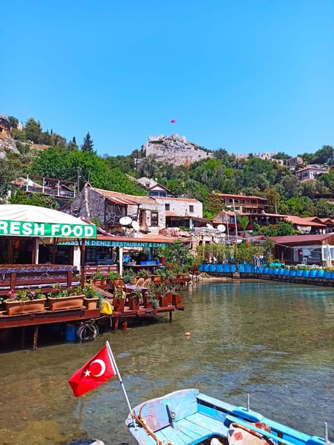 Kekova Sunset Tour from Demre - Finding the Ayla Boat at Cayagzı Harbour (and What That Means for Your Night)