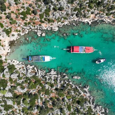 Kekova Sunset Tour from Demre - Pirate’s Cave and the Coastline Pass-By: What You Actually See