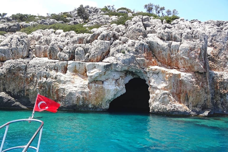 Kekova Sunset Tour from Demre - What’s Included vs Not Included (and How to Plan Your Budget)