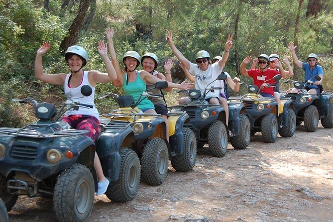 Kemer Adventures ATV Quad Safari Tour with Transfer - Key Points to Know Before You Ride