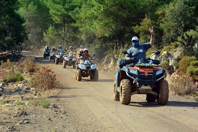 Kemer Adventures ATV Quad Safari Tour with Transfer - Why This Kemer Quad Safari Feels Right for First-Timers