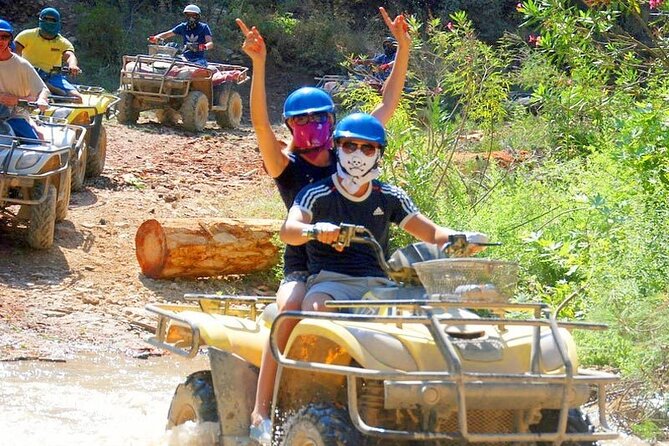 Kemer Adventures ATV Quad Safari Tour with Transfer - Group Size Reality: Shared Convoys and How to Read the Day
