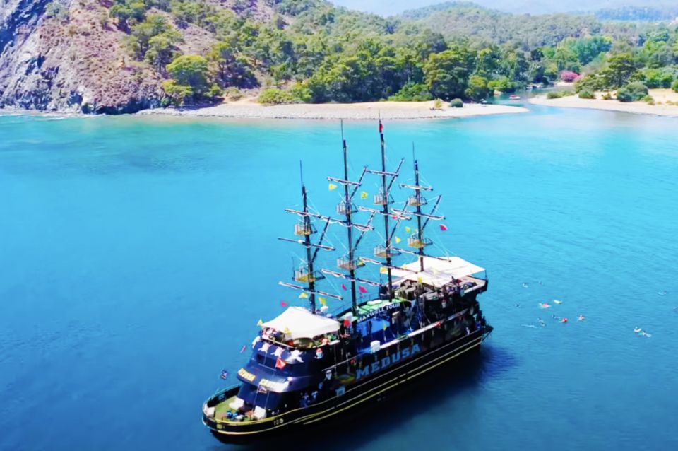 Kemer/Antalya/Belek/Kundu, Exciting Pirate Ship Adventure - Key Things I’d Watch For