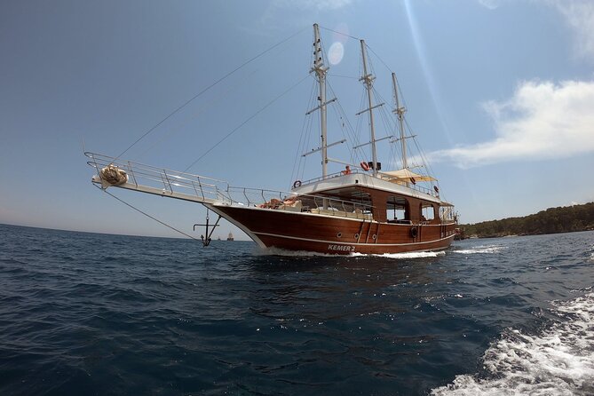 Kemer Bay Blue Cruise from Kemer - Price and what you actually get for your money
