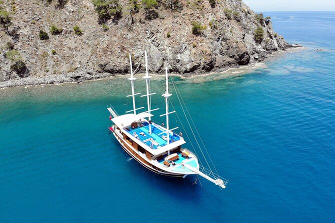 Kemer Bay Blue Cruise from Kemer - Small group size: why it changes the whole feel